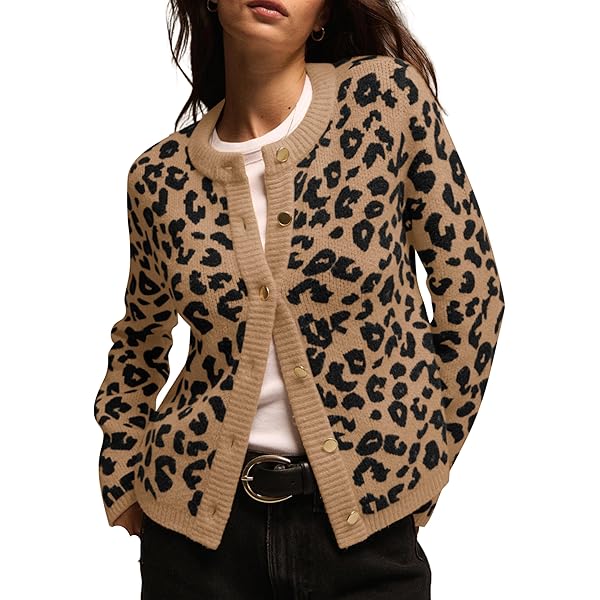 トップス 24AWMUKCYEN asymmetric short cardigan Anoumcy Asymmetric Button Up Cardigans Sweaters for Women